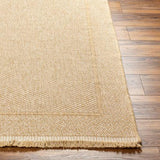 Rug Mirage Tan Area Rug