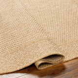 Rug Mirage Tan Area Rug