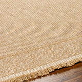 Rug Mirage Tan Area Rug