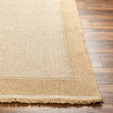 Rug Mirage Tan & Cream Area Rug