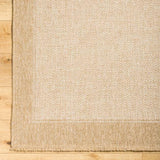 Rug Mirage Tan & Cream Area Rug