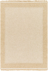 Rug Mirage Tan & Cream Area Rug