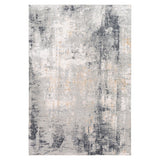 Rug Paoli Abstract Rug // Gray