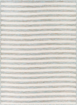 Rug Pasadena Outdoor Rug // Blue & Brown
