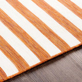 Rug Pasadena Outdoor Rug // Brick & Cream