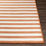 Rug Pasadena Outdoor Rug // Brick & Cream