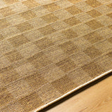 Rug Pismo Beach Outdoor Rug // Amber & Tan