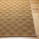 Rug Pismo Beach Outdoor Rug // Amber & Tan