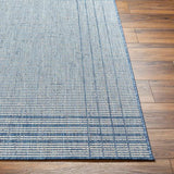Rug Ravello Outdoor Rug // Blue & White