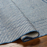 Rug Ravello Outdoor Rug // Blue & White
