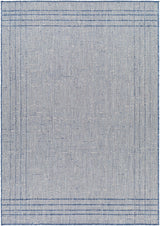 Rug Ravello Outdoor Rug // Blue & White