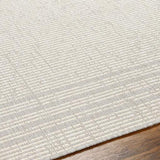 Rug Ravello Outdoor Rug // Cream & Gray