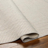 Rug Ravello Outdoor Rug // Cream & Gray