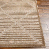 Rug San Diego Beige & Tan Area Rug