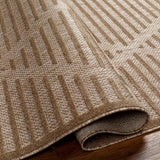 Rug San Diego Beige & Tan Area Rug