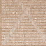 Rug San Diego Beige & Tan Area Rug