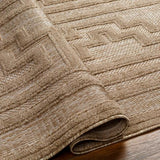 Rug San Diego Beige & Tan Area Rug