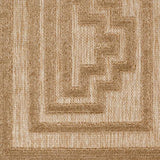 Rug San Diego Beige & Tan Area Rug