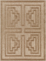 Rug San Diego Beige & Tan Area Rug