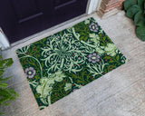 Rug Seaweed William Morris Coir Doormat