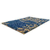 Tulip & Willow William Morris Coir Doormat 18x30