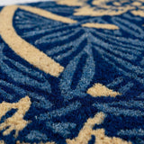 Tulip & Willow William Morris Coir Doormat 18x30