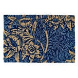 Tulip & Willow William Morris Coir Doormat 18x30