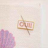 Lifestyle Oui! Needle Minder