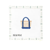Lifestyle Traditional Navy Boat and Tote Canvas