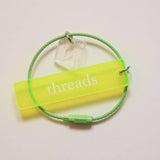 Lifestyle 'Threads' Thread Ring