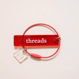 'Threads' Thread Ring