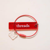 Lifestyle 'Threads' Thread Ring