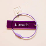 Lifestyle 'Threads' Thread Ring