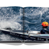 Monaco Yacht Club Coffee Table Book