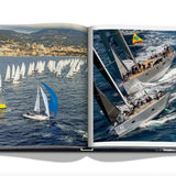Monaco Yacht Club Coffee Table Book