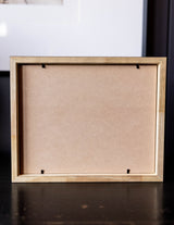 Seasonal Fig Hazelnut Framed Art