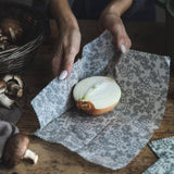 Beeswax Paper Pack of Three