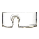 Servingware Glass Olive Bowl