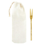 Servingware Hammered Mini Forks // 2 Colors