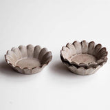 Flower Ceramic Pinch Bowls