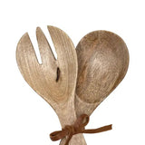 Sage Serving Utensils // Set Of 2