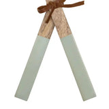 Sage Serving Utensils // Set Of 2