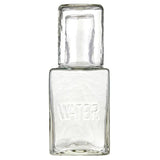 Servingware Water Decanter & Glass Set