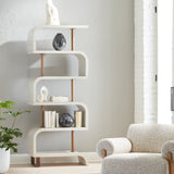 Shelving Bia White Etagere