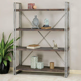 Shelving Greeley Metal Etagere