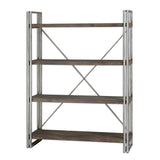 Shelving Greeley Metal Etagere