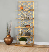 Shelving Lashaya Gold Etagere