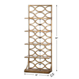 Shelving Lashaya Gold Etagere