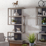 Shelving Nicasia Modern Etagere