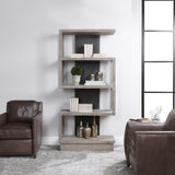 Shelving Nicasia Modern Etagere